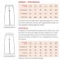 Preview: Papierschnittmuster Hose Culotte Frau Ilse XS-XXL